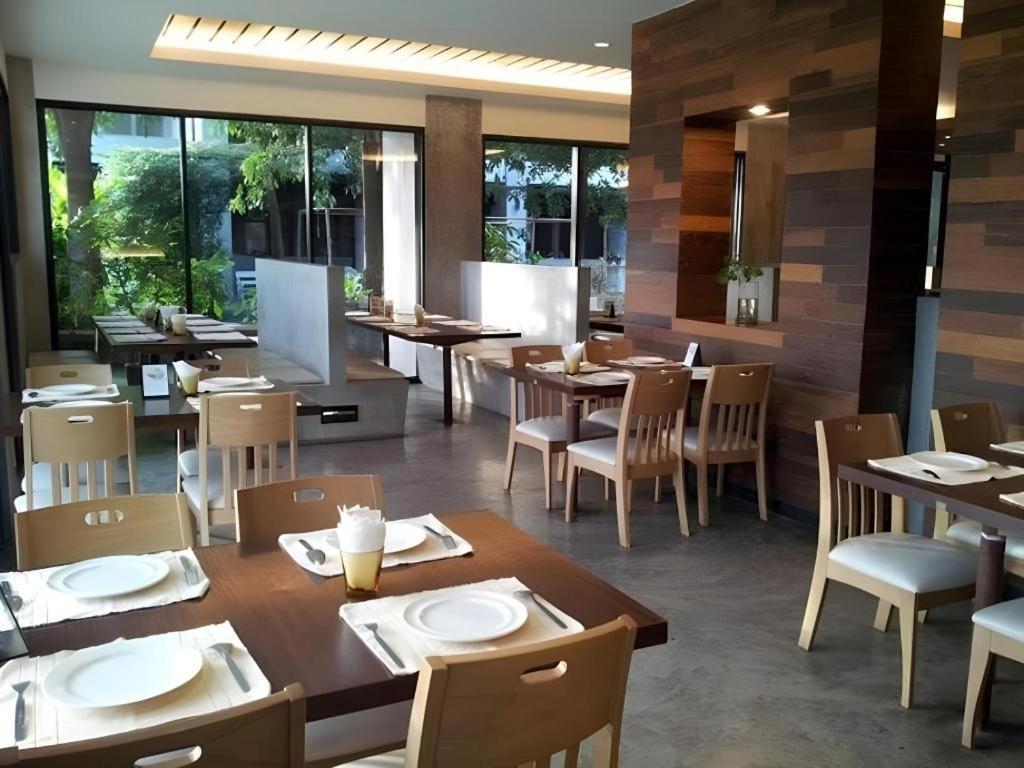 Klim Hotel Buriram Exterior photo