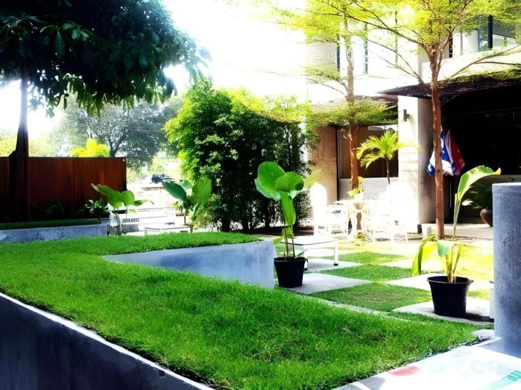 Klim Hotel Buriram Exterior photo