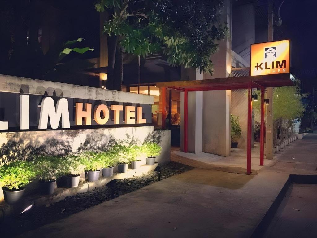 Klim Hotel Buriram Exterior photo