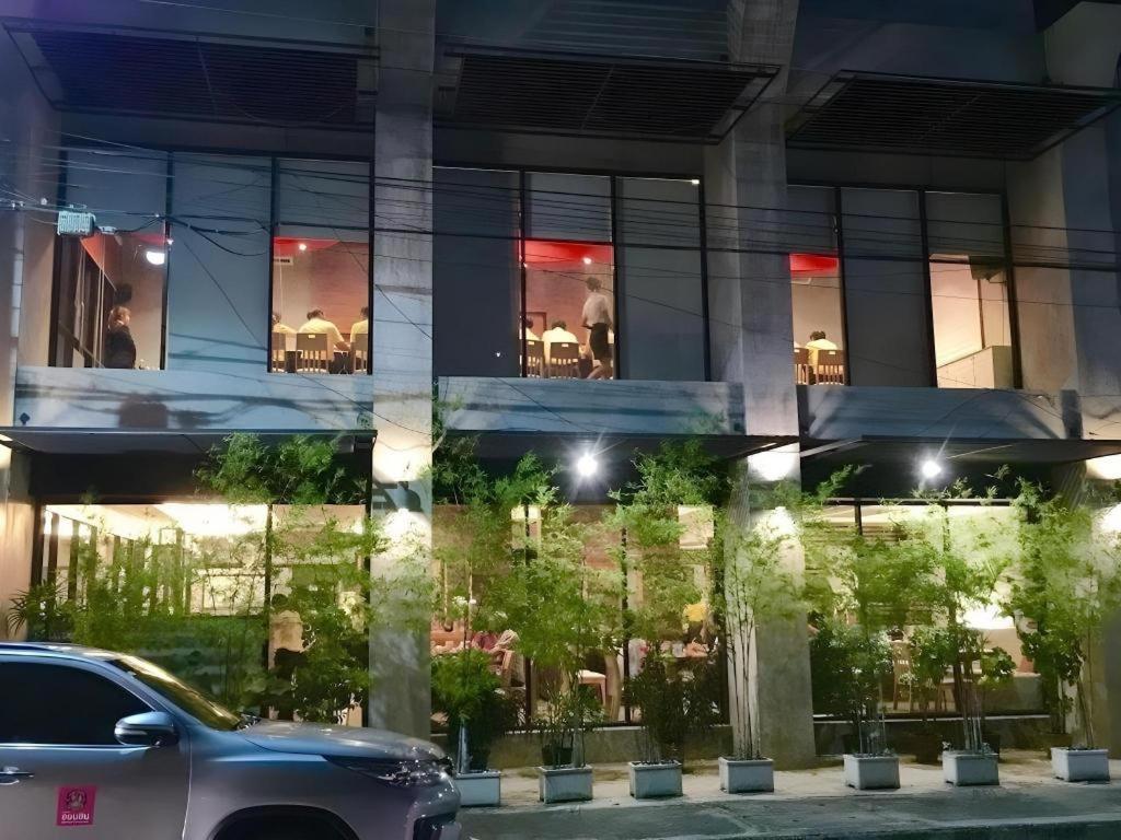 Klim Hotel Buriram Exterior photo